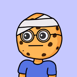 Cool Cookie #2562