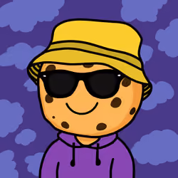 Cool Cookie #5892