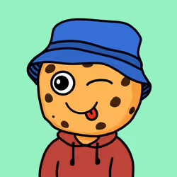 Cool Cookie #4247