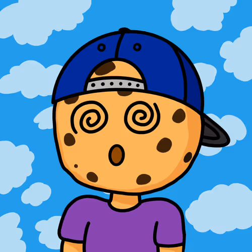 Cool Cookie #388