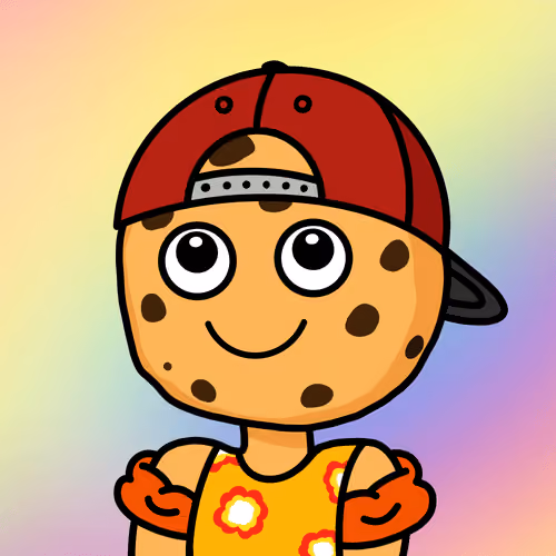 Cool Cookie #5664