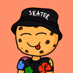 Cool Cookie #5955