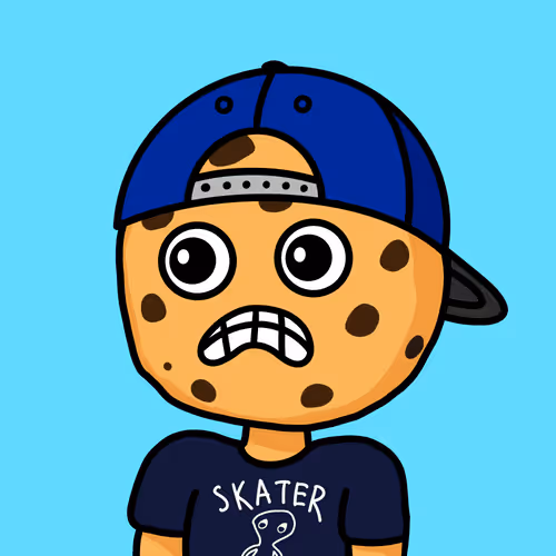 Cool Cookie #7507