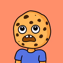 Cool Cookie #5027