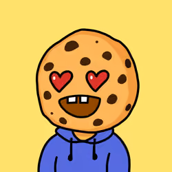 Cool Cookie #3846