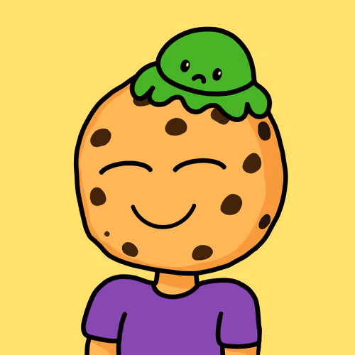 Cool Cookie #1451