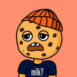 Cool Cookie #7787