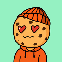 Cool Cookie #2557