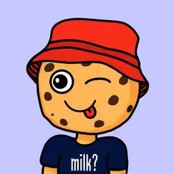 Cool Cookie #1366