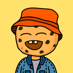 Cool Cookie #1430
