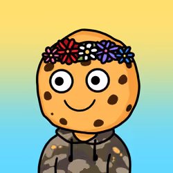 Cool Cookie #3166