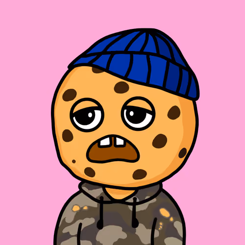 Cool Cookie #4665