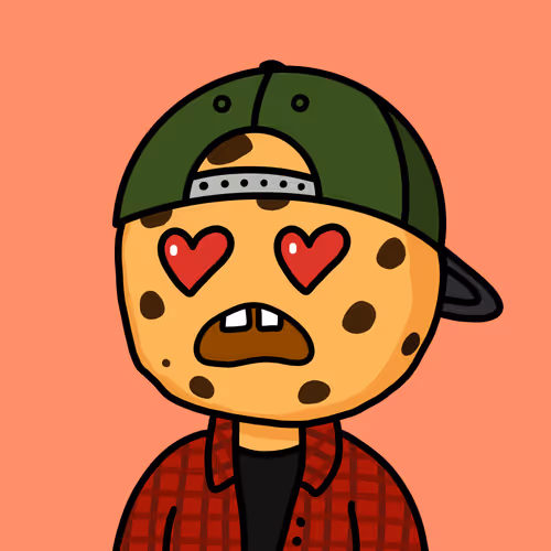 Cool Cookie #423