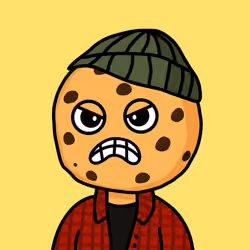 Cool Cookie #4608