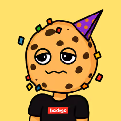 Cool Cookie #1210