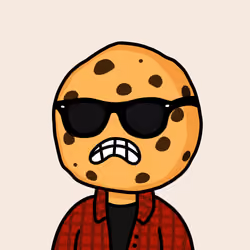 Cool Cookie #641