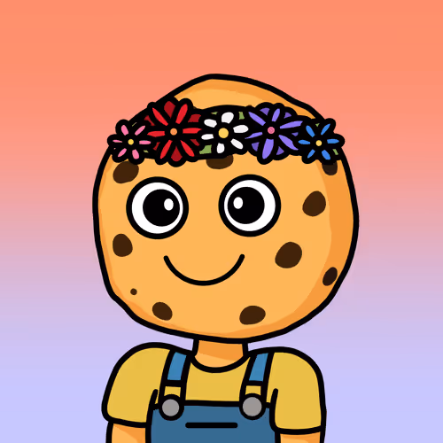 Cool Cookie #7446