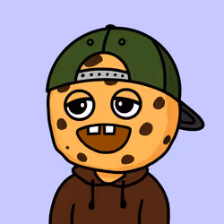 Cool Cookie #7101