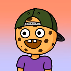Cool Cookie #2394