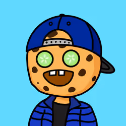 Cool Cookie #4418