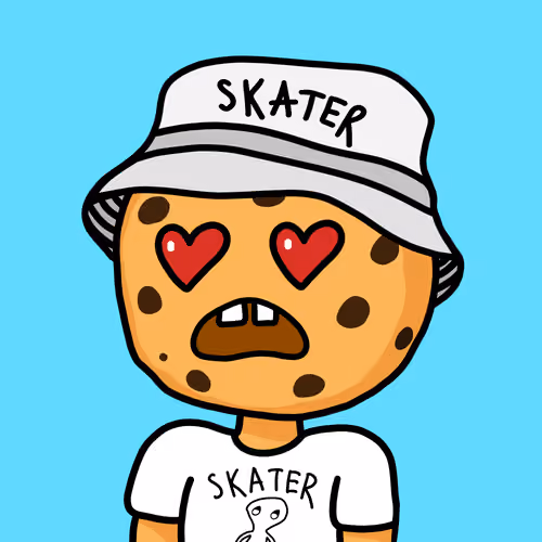 Cool Cookie #8630