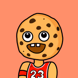 Cool Cookie #3023