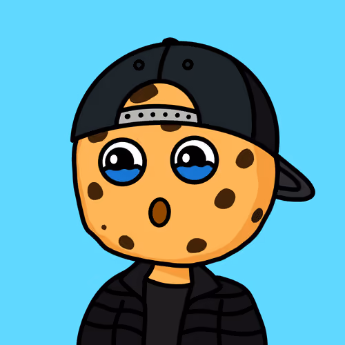 Cool Cookie #7418