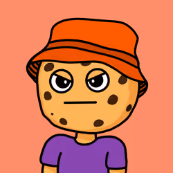 Cool Cookie #693