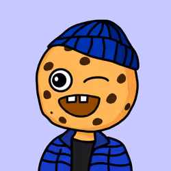 Cool Cookie #5075