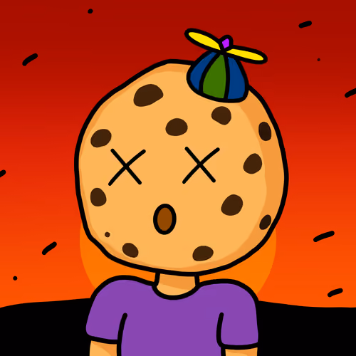 Cool Cookie #4119