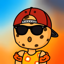 Cool Cookie #340