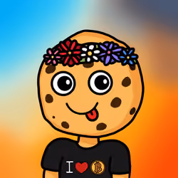 Cool Cookie #1812