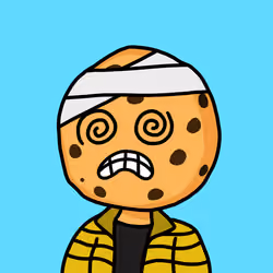 Cool Cookie #6860