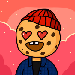 Cool Cookie #261