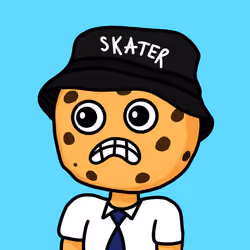 Cool Cookie #3581