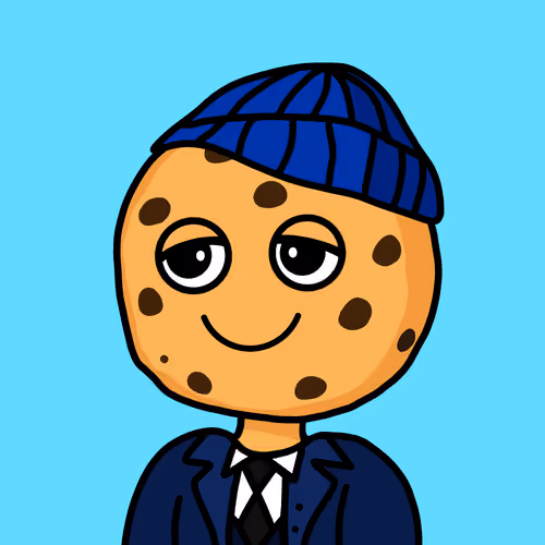 Cool Cookie #8578