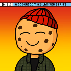 Cool Cookie #6463