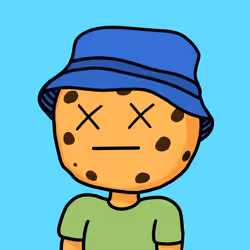 Cool Cookie #2565