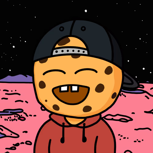 Cool Cookie #2152