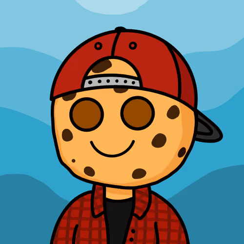 Cool Cookie #3971