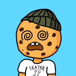 Cool Cookie #4944