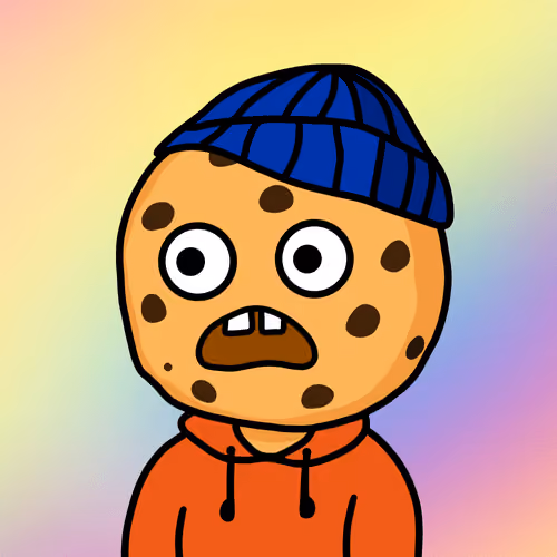 Cool Cookie #4361
