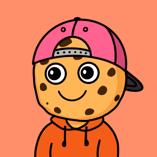 Cool Cookie #566