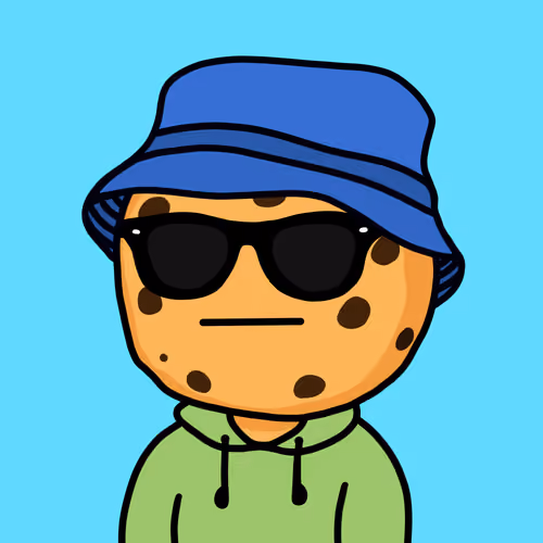 Cool Cookie #3616
