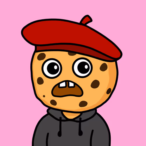 Cool Cookie #6676
