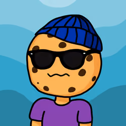 Cool Cookie #7635