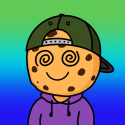 Cool Cookie #8778