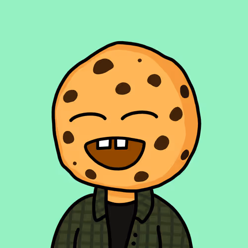 Cool Cookie #1678