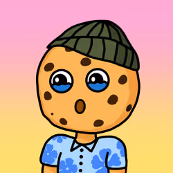 Cool Cookie #5008