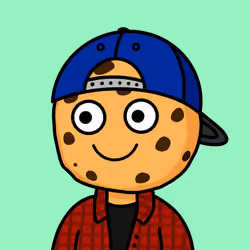 Cool Cookie #943